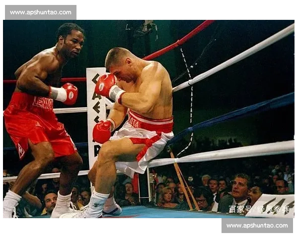 戈洛塔与刘易斯拳击对决回顾 双方激烈较量为拳坛历史留下经典瞬间