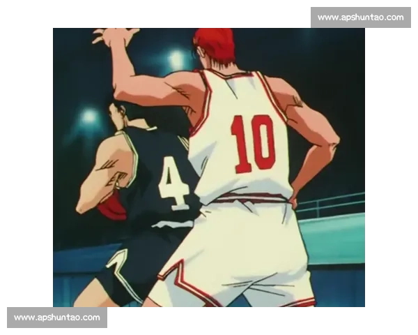 湘北vs三浦台激战回顾青春热血篮球梦想的正面碰撞关键一役全力以赴