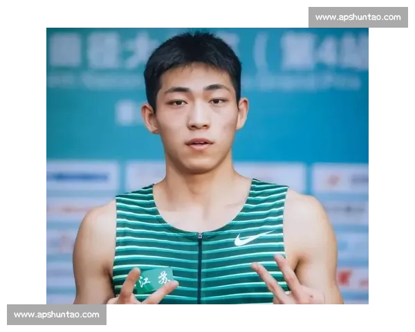 谢文骏对话刘翔跨越时代的中国短跨栏传承与突破之路精神较量启示