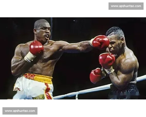 铁拳再临王者对决泰森与拉多克二战的传奇复仇与拳坛风云